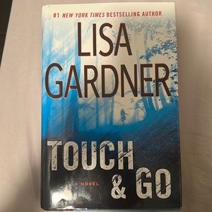 Lisa Gardner Touch and Go